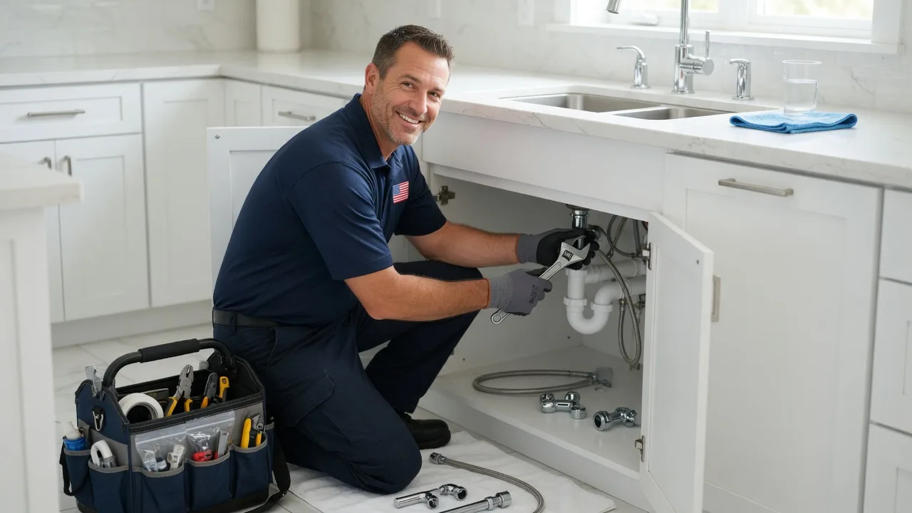 Emergency Plumber in Sharon, GA near me